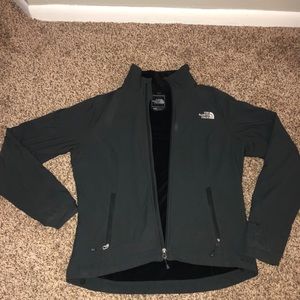 Fleece Lined NorthFace Jacket